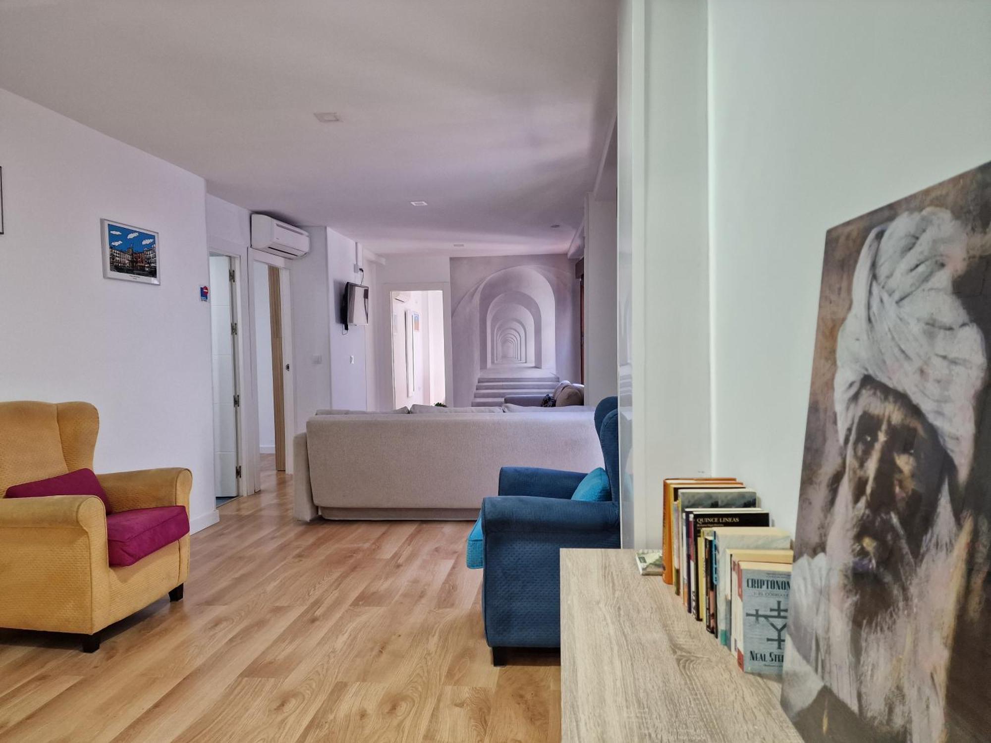 Nasrid Panorama - Casa Con Terraza 360 º En Plaza Larga - Albaicin — Fotos 2